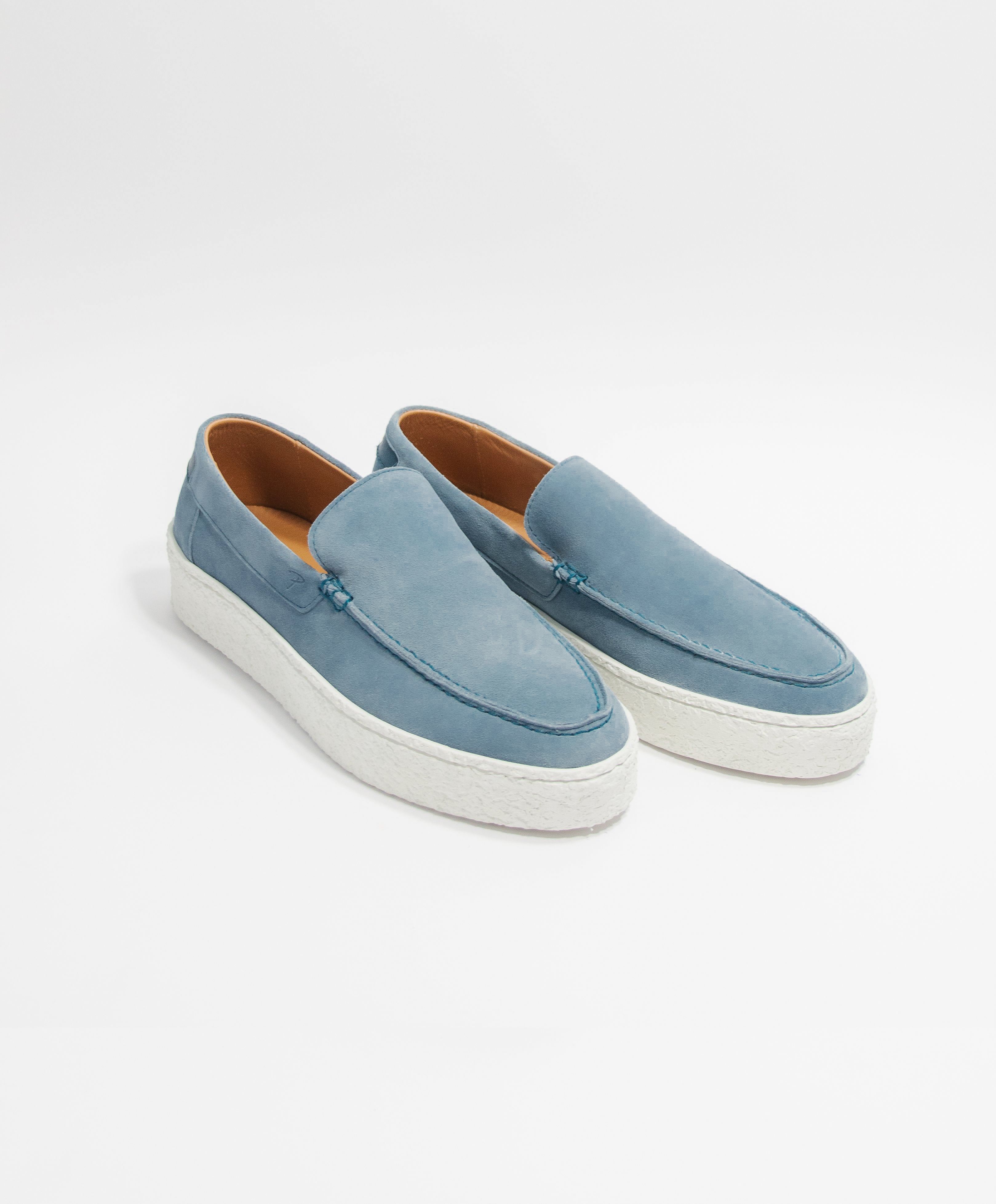 Sprezzatura Loafer Blue Lagoon