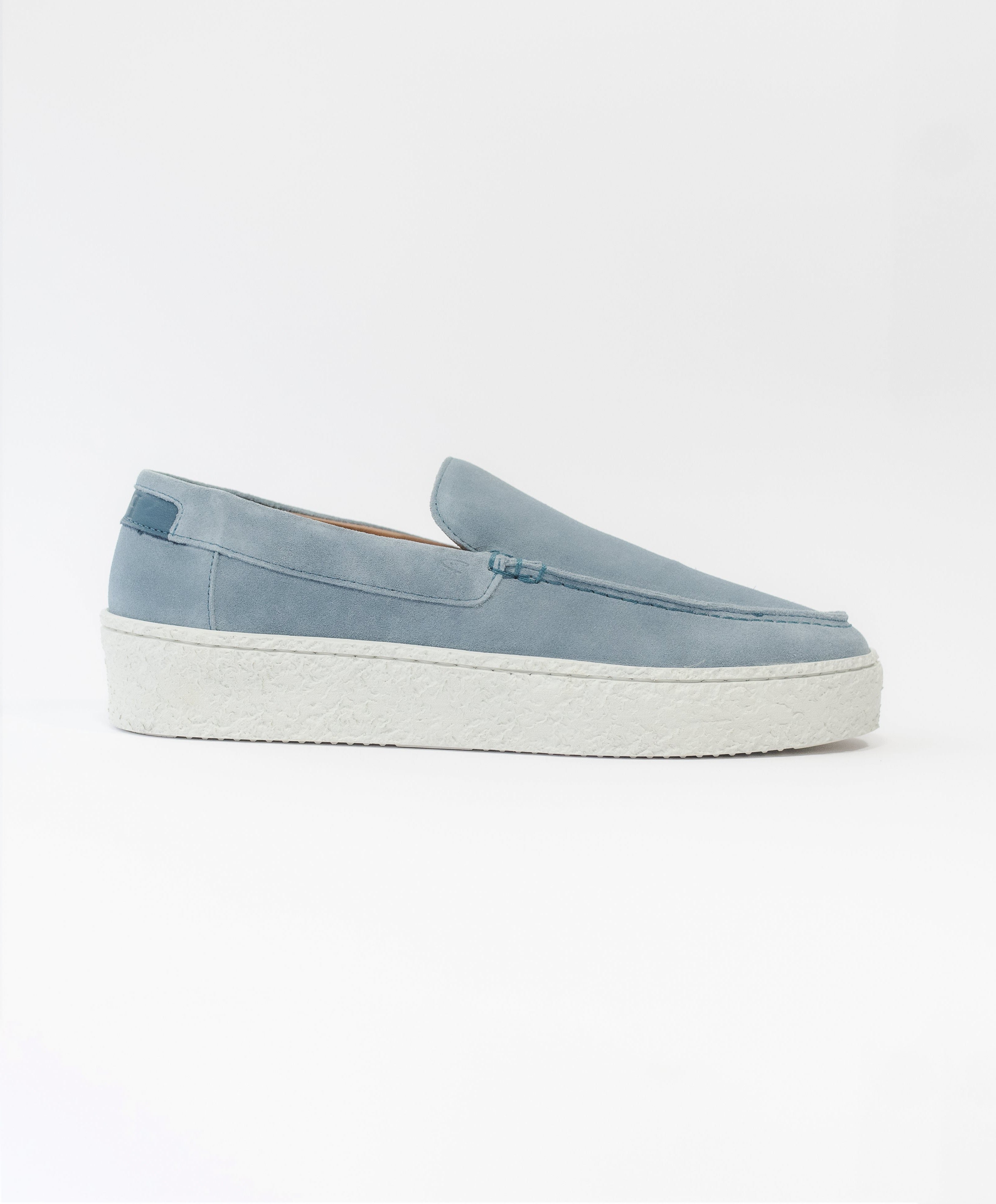 Sprezzatura Loafer Blue Lagoon