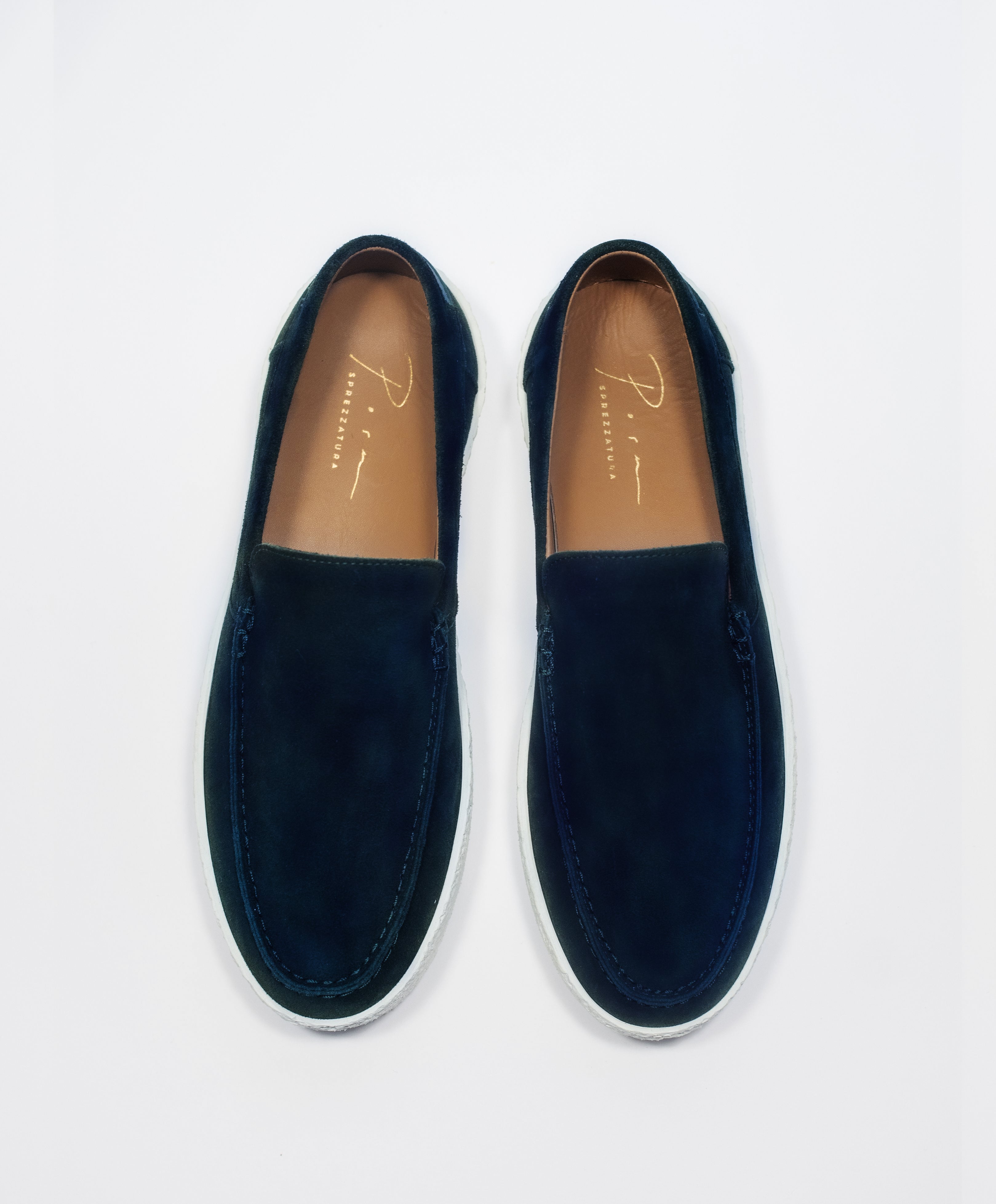 Sprezzatura Loafer Night Blue