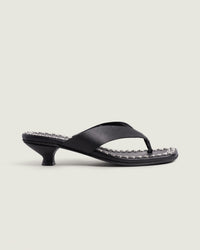 Mosaic Kittenheel | Black