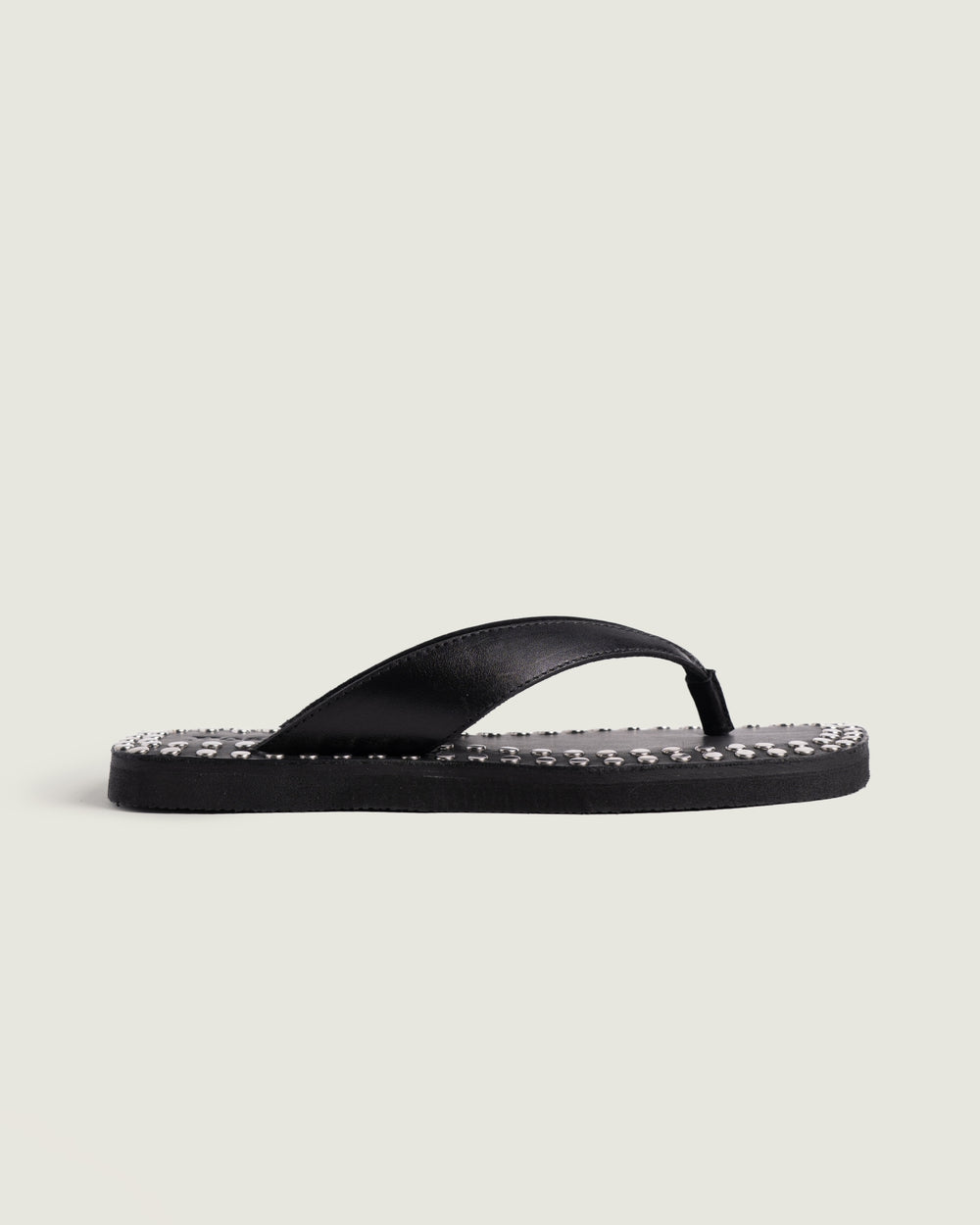 Mosaic Slipper | Black
