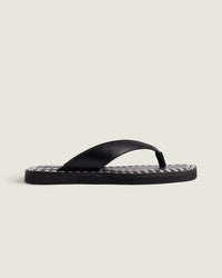 Mosaic Slipper | Black