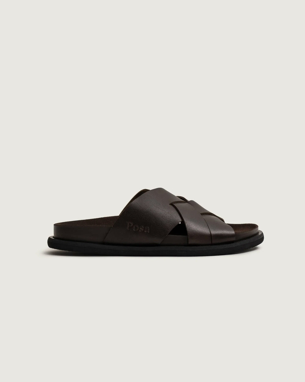 Sea-Slide Misto | Dark brown