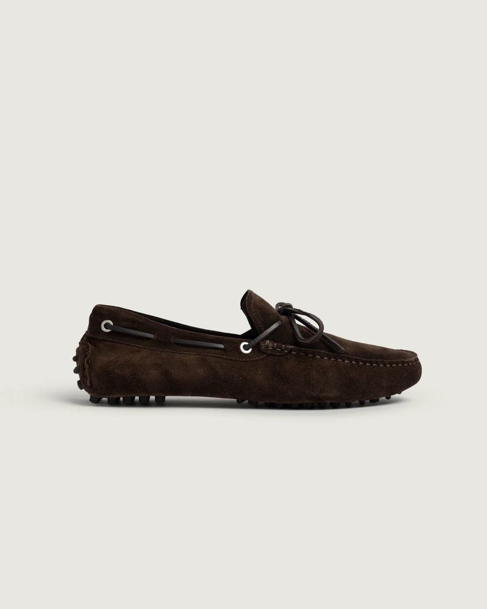 Driving Shoe | Dark brown