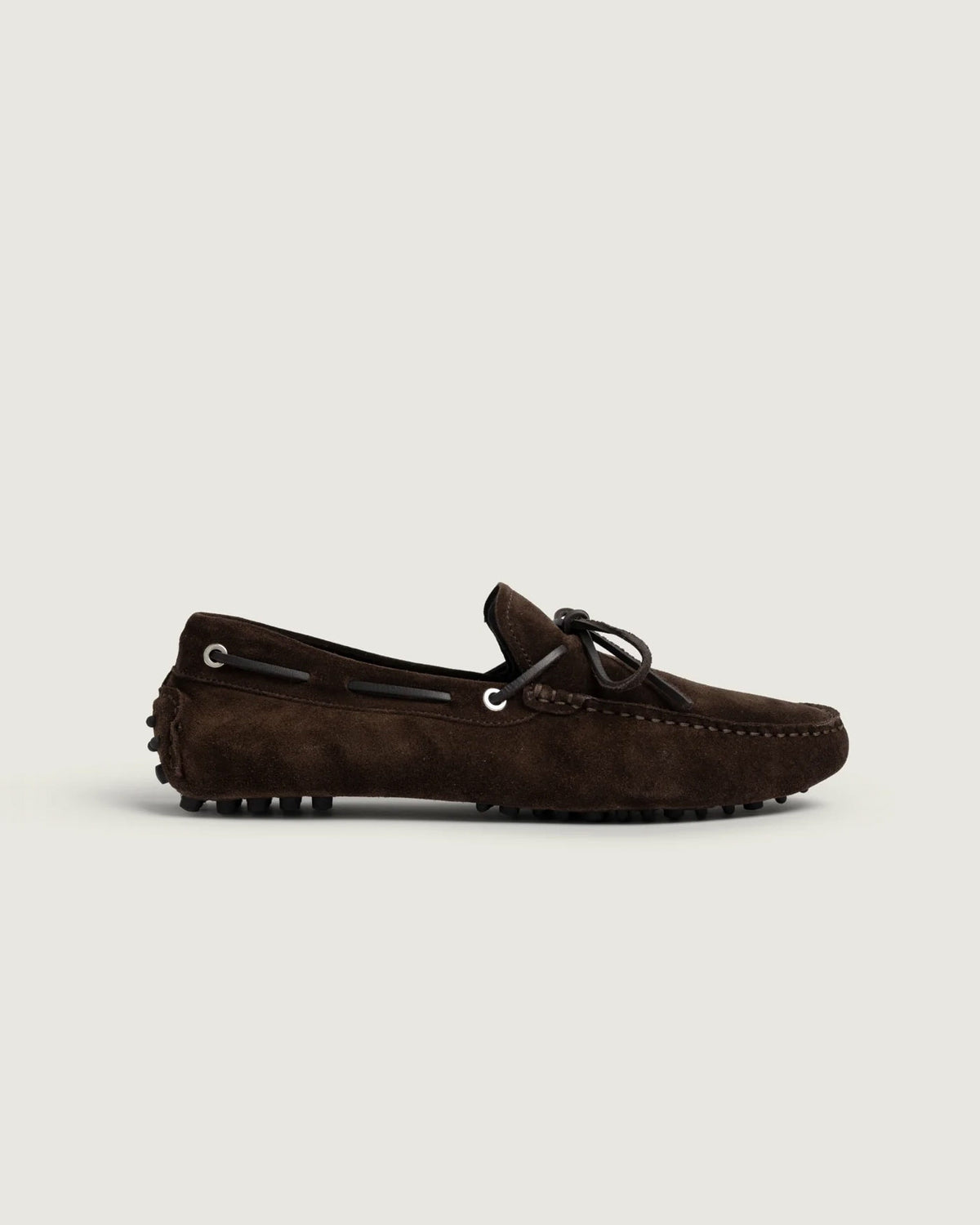 Driving Shoe | Dark brown