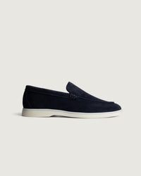 Estate Loafer - Suède | Night blue