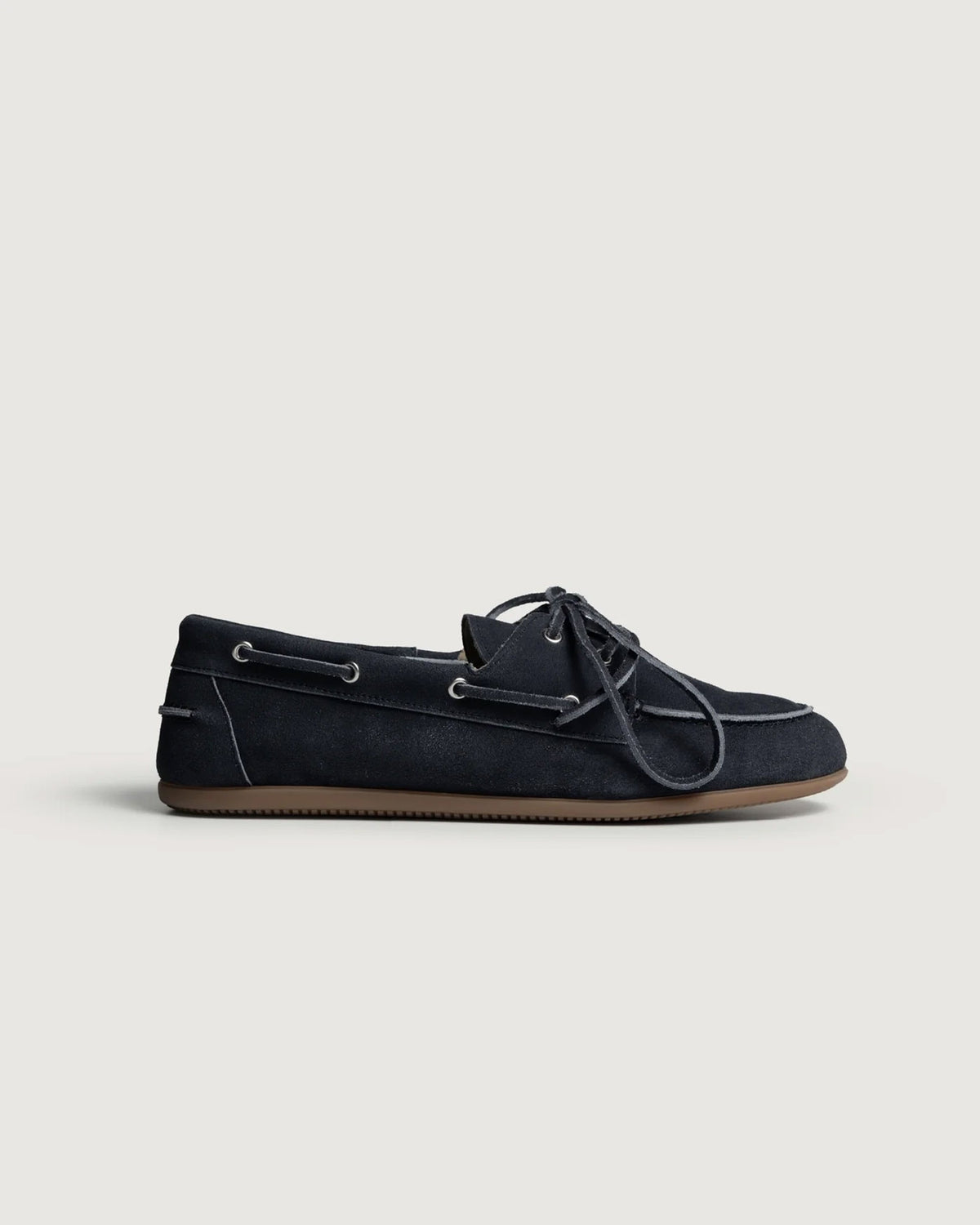 Boat Loafer Brushed Milano - Suede | Navy
