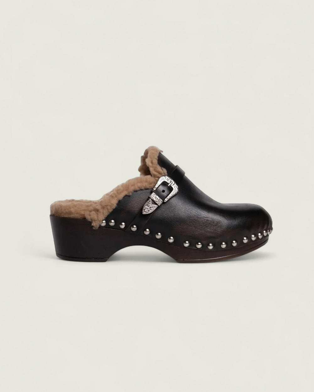 Cortina Clog | Black
