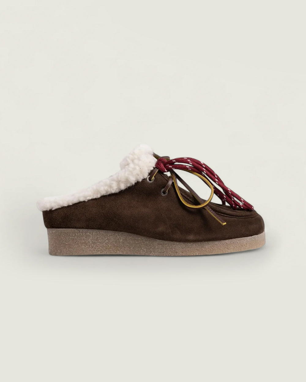 Dolomiti Mules | Dark brown