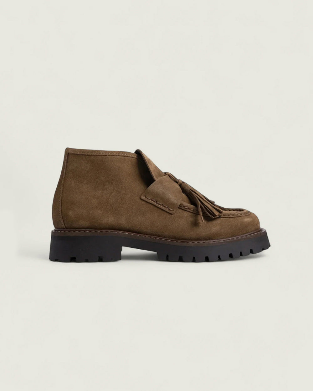 Aosta Tassel Boot | Tabacco