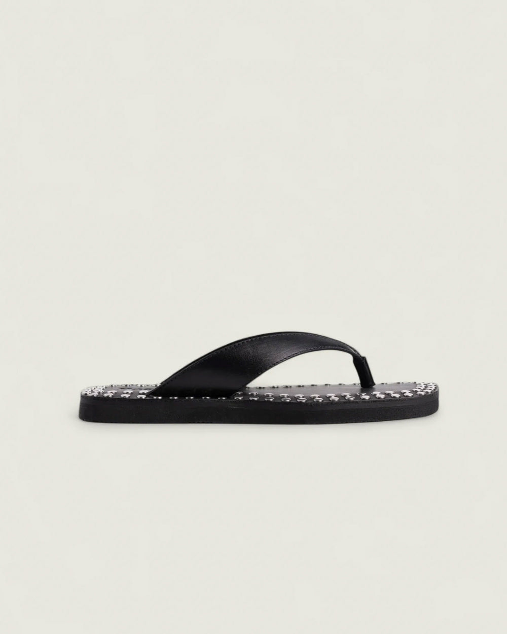 Mosaic Slipper | Black