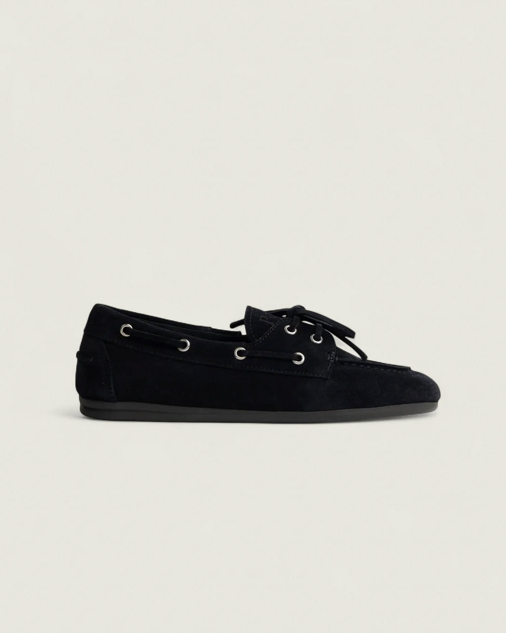 Boat Loafer - Suede | Royal