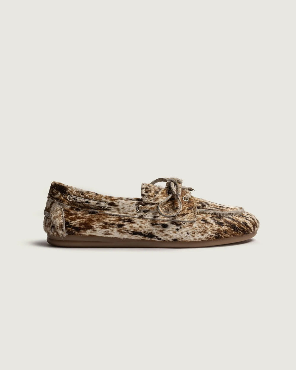 Boat Loafer - Animal | Pony