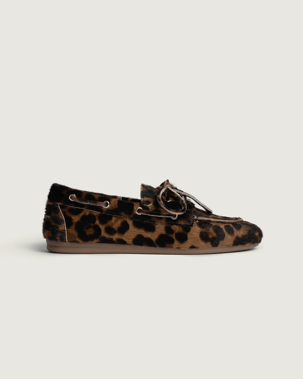 Boat Loafer - Animal | Leopard