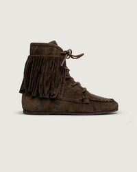 Prairie Boot | Dark brown