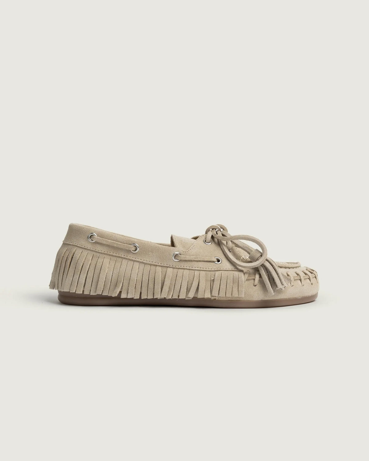 Boat Loafer Native | Light taupe