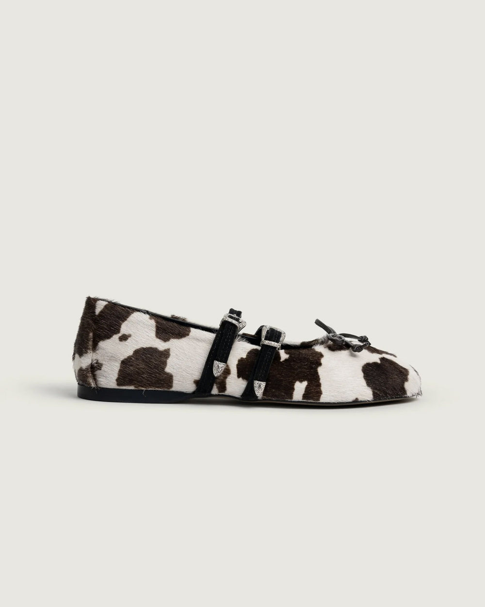 Vita Ballerina Western - Animal | Cow