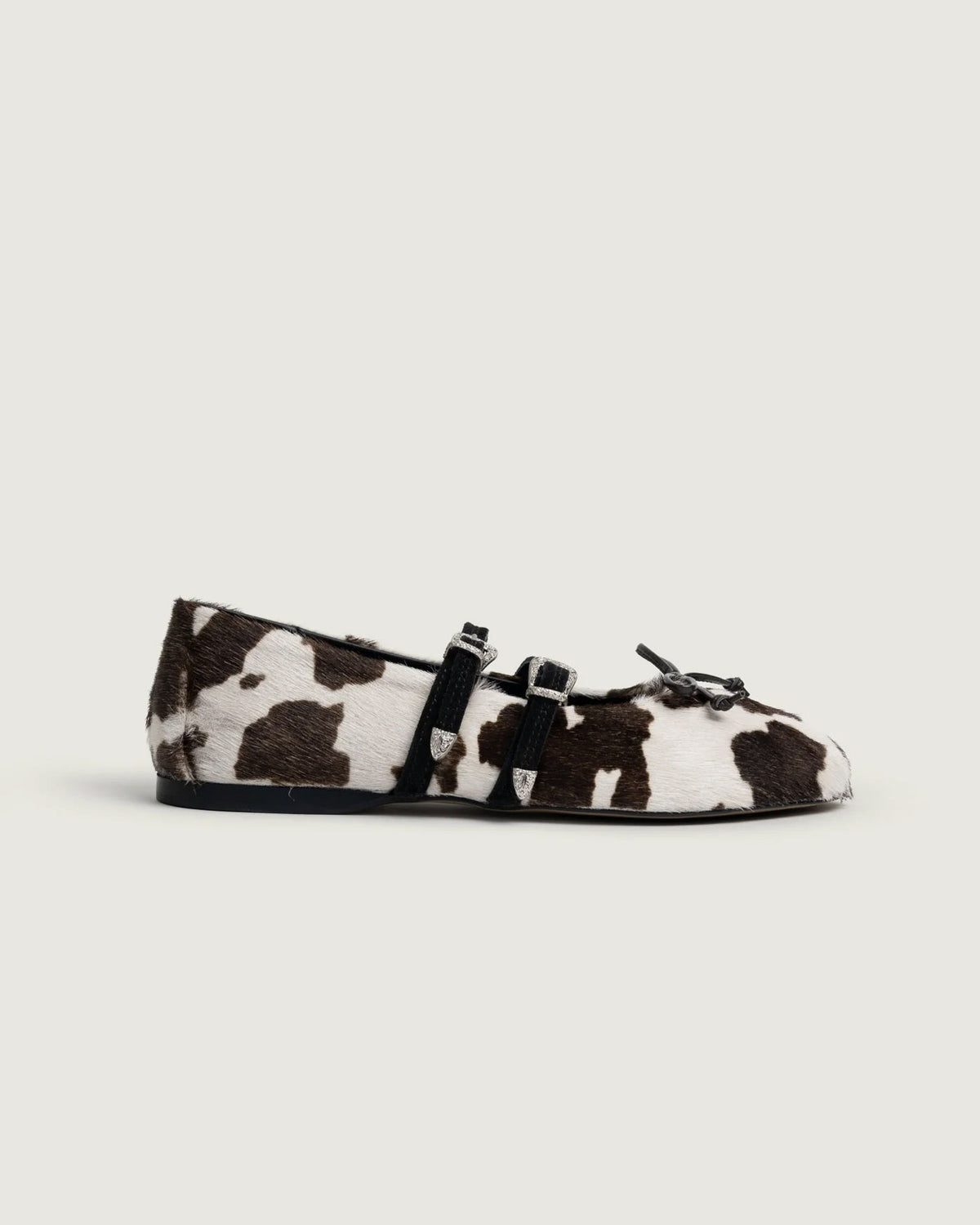 Vita Ballerina Western - Animal | Cow