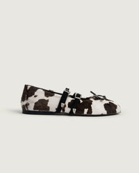 Vita Ballerina Western - Animal | Cow