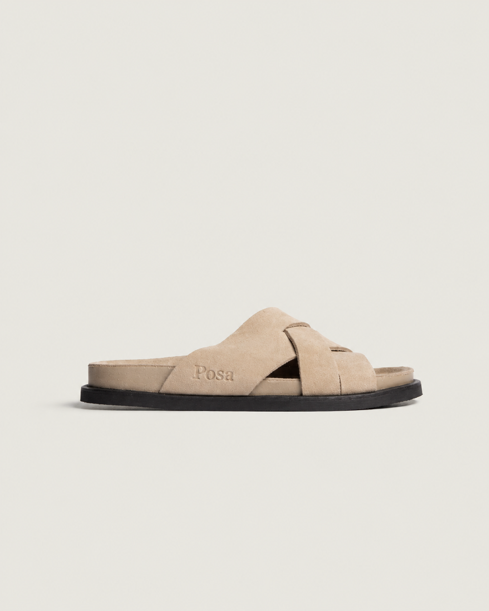 Sea-Slide Misto - Suede | Desert taupe