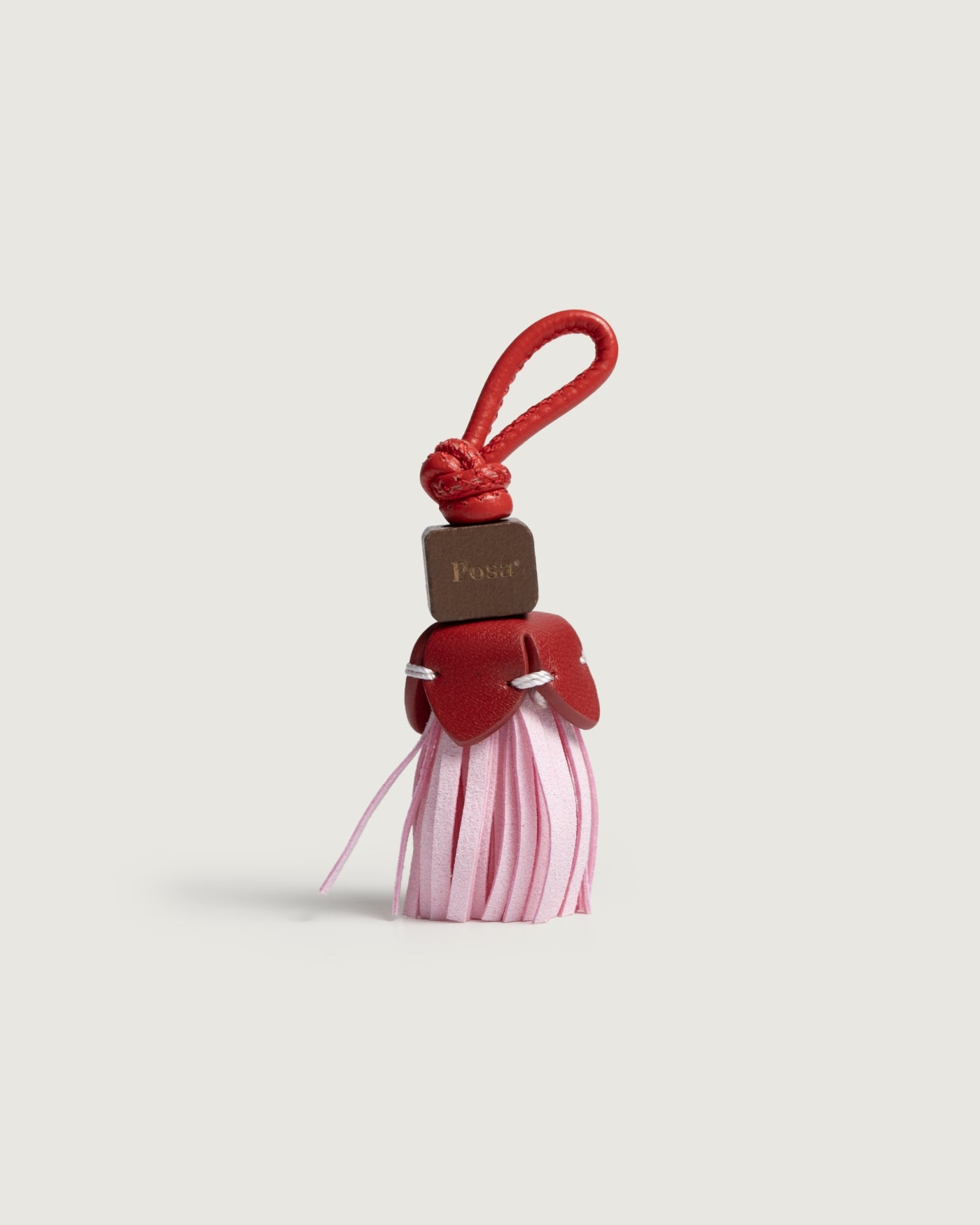 Posa Charms Tassel | Multicolor