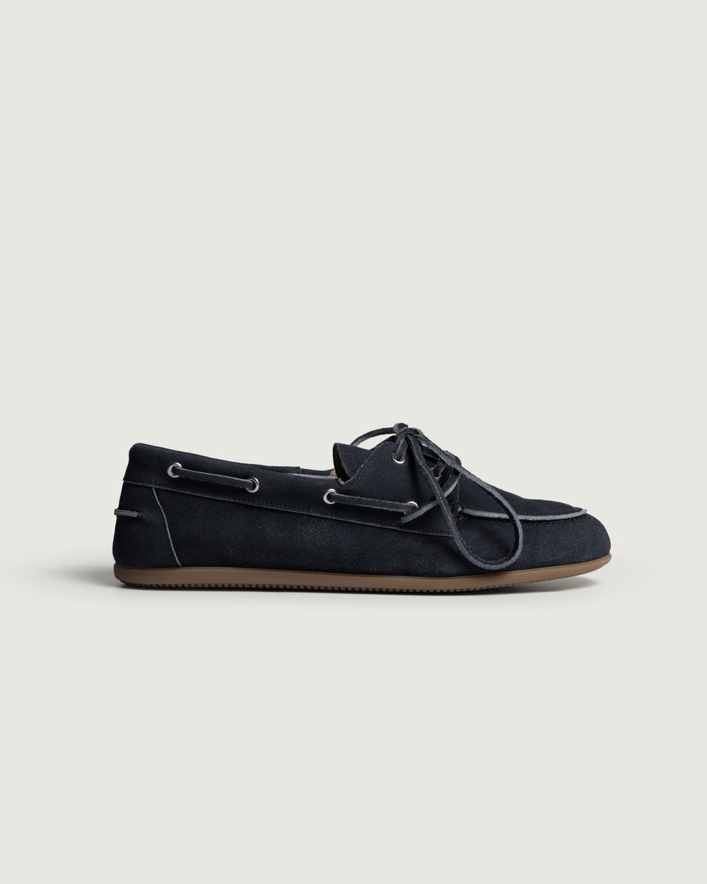 Boat Loafer Brushed Milano - Suede | Navy