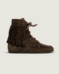 Prairie Boot | Dark brown