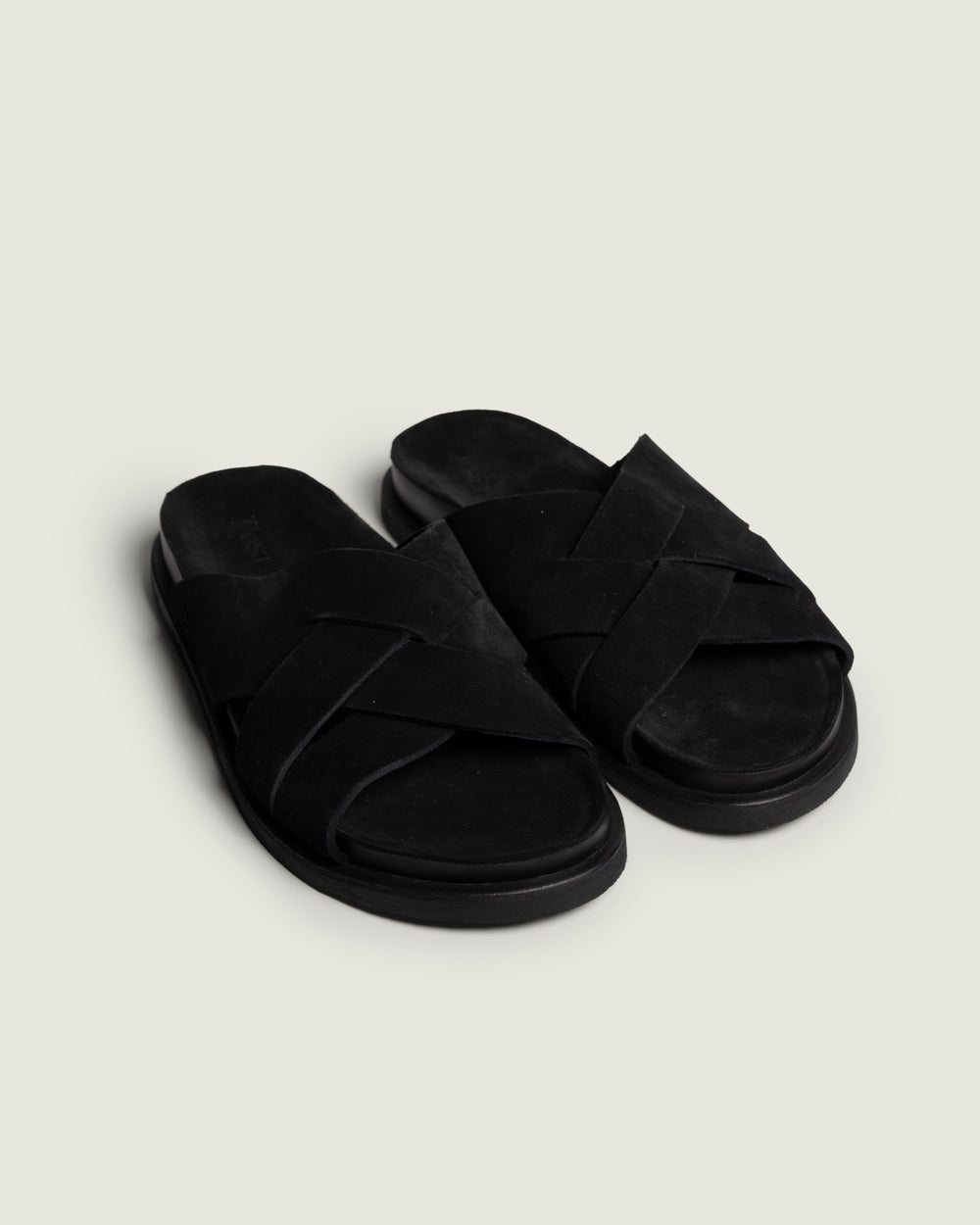 Sea-Slide Misto - Suede | Black