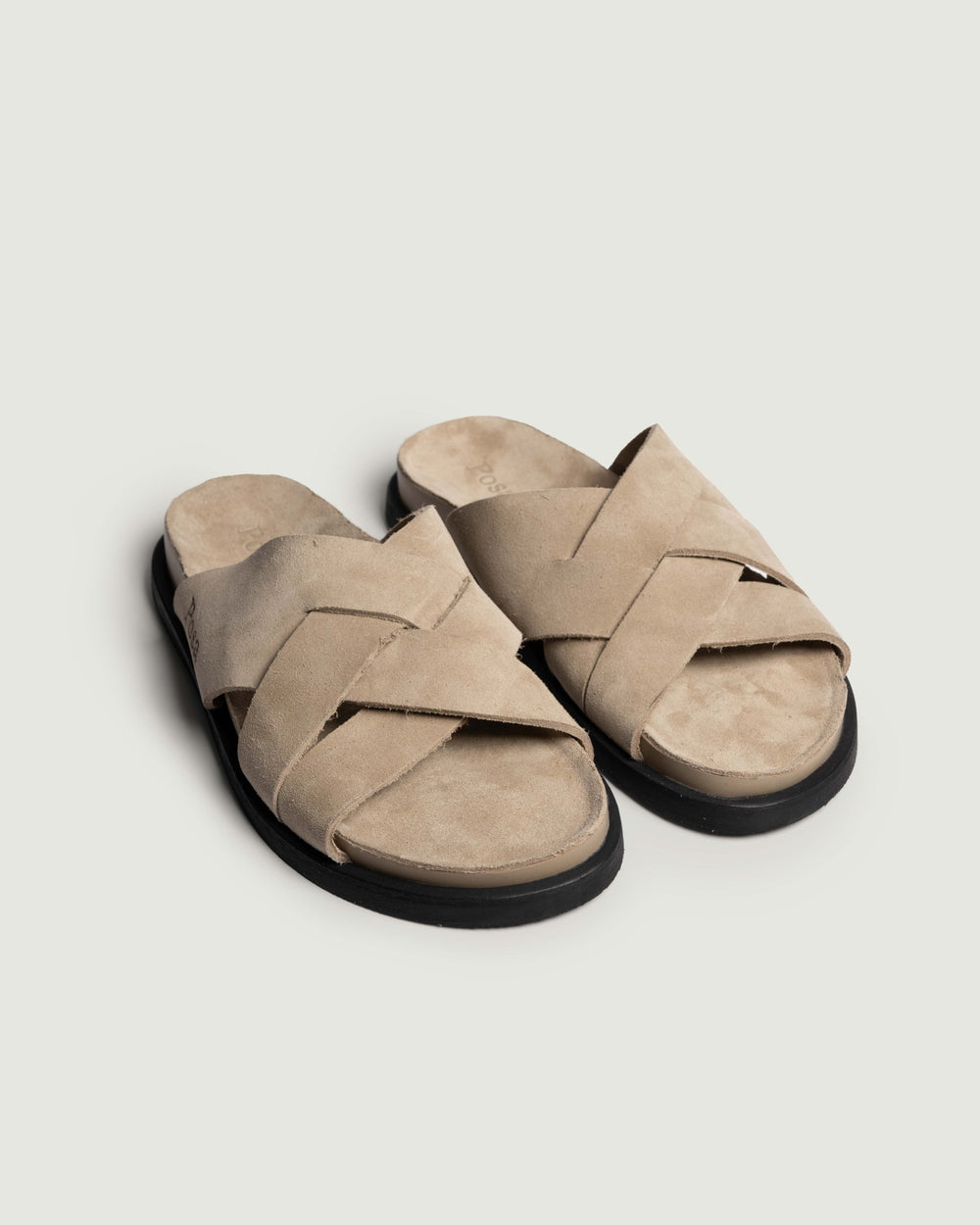 Sea-Slide Misto - Suede | Desert taupe