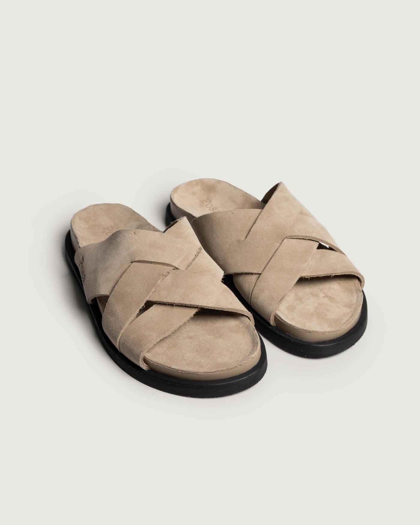 Sea-Slide Misto - Suede | Desert taupe