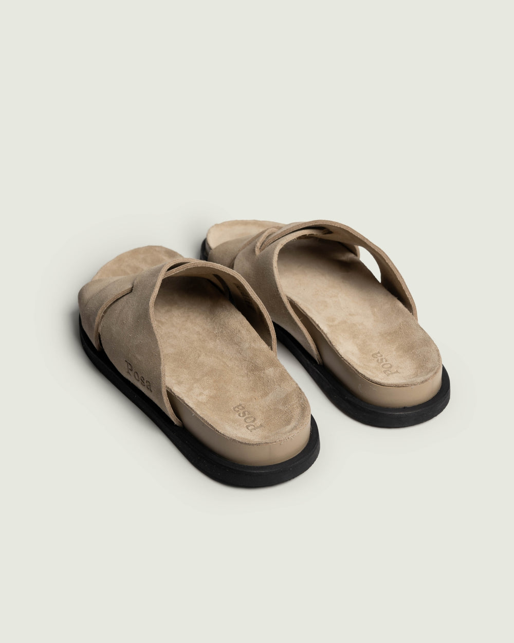 Sea-Slide Misto - Suede | Desert taupe