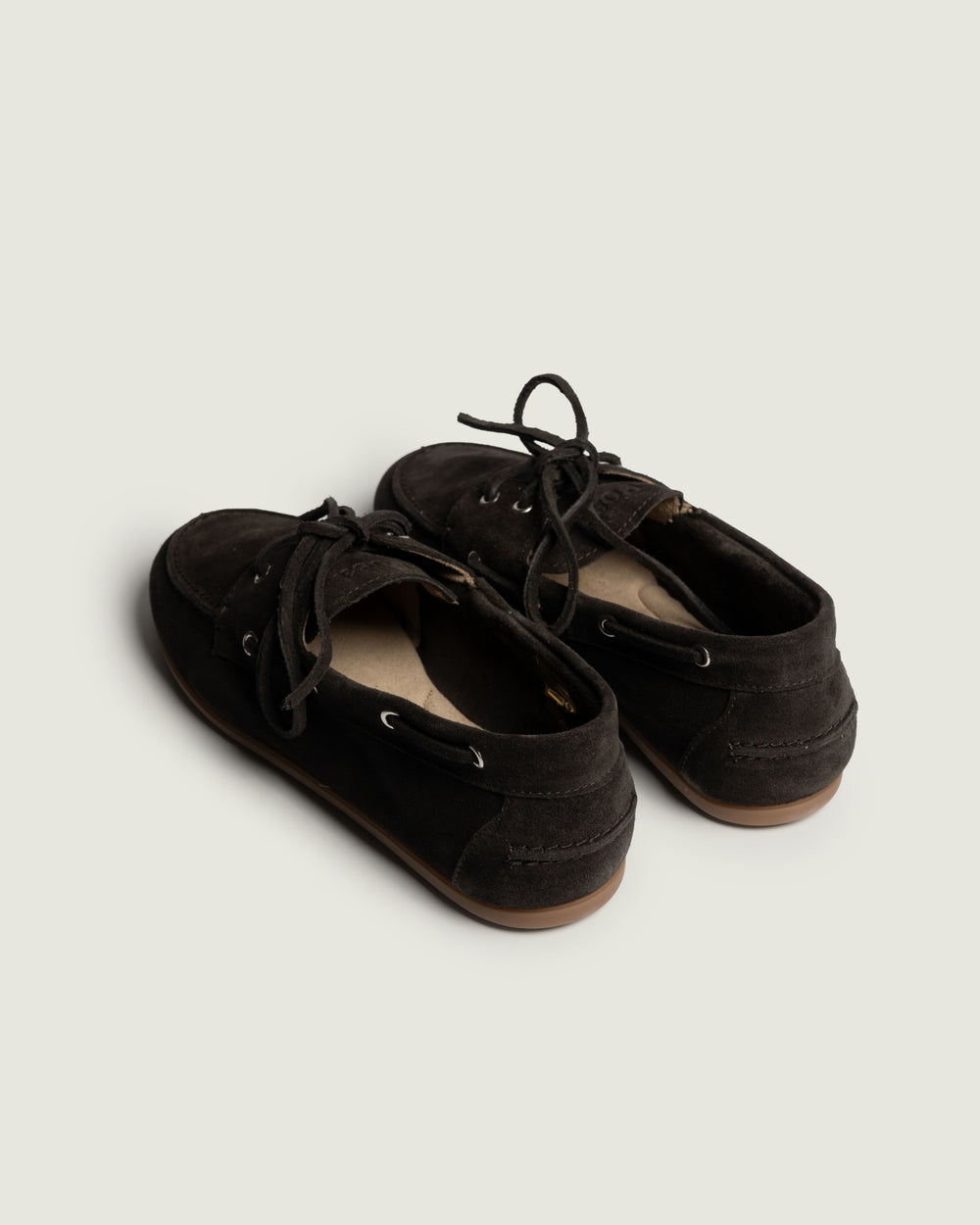 Boat Loafer Brushed Milano - Suede | Espresso