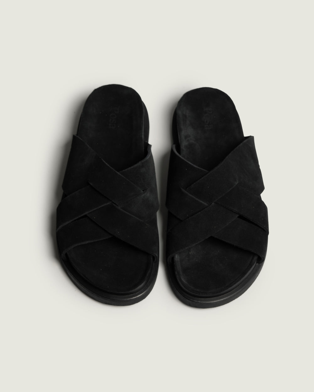 Sea-Slide Misto - Suede | Black