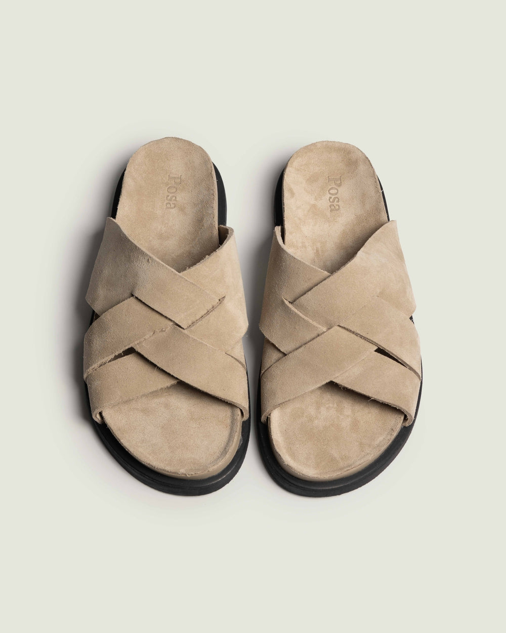 Sea-Slide Misto - Suede | Desert taupe