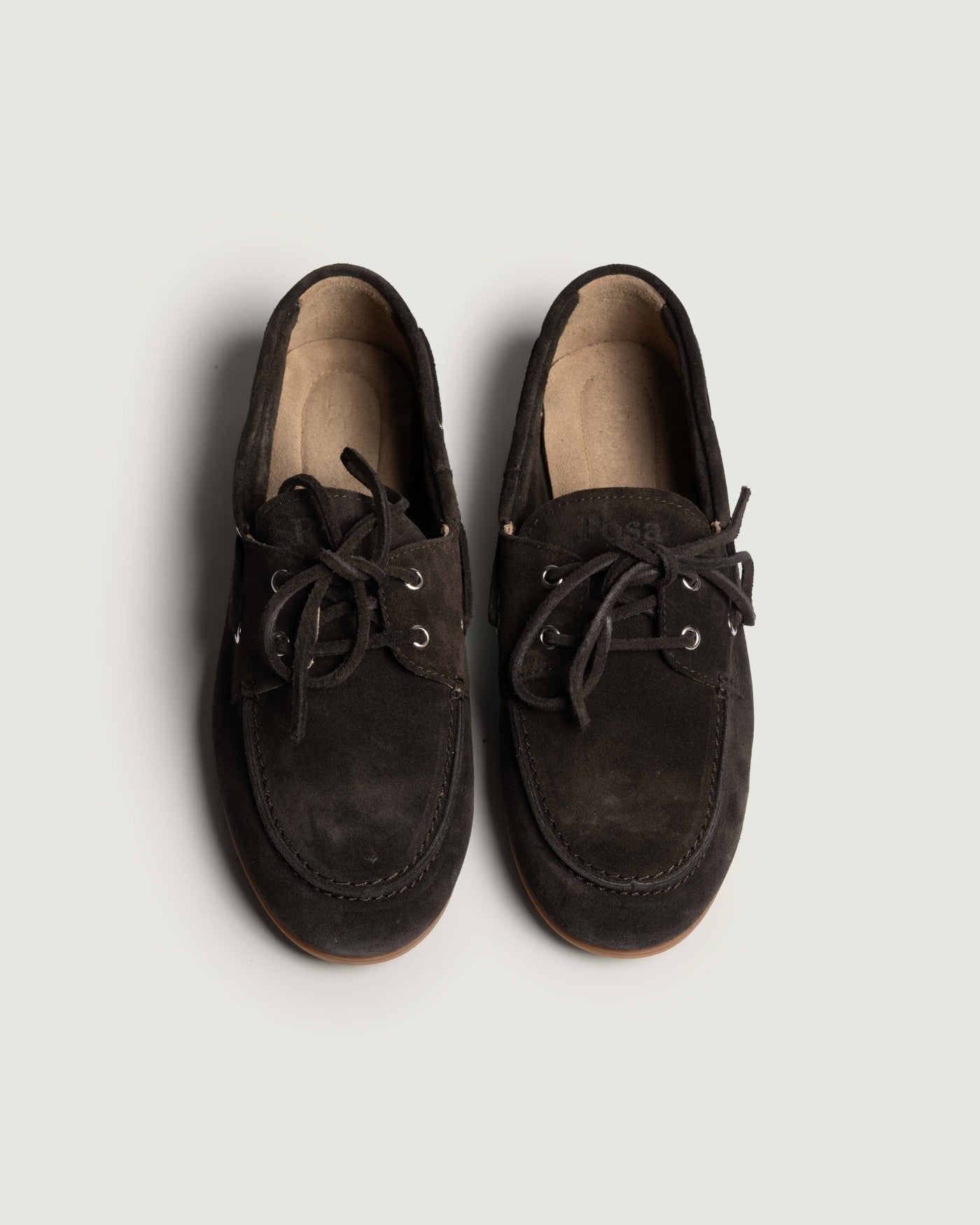 Boat Loafer Brushed Milano - Suede | Espresso