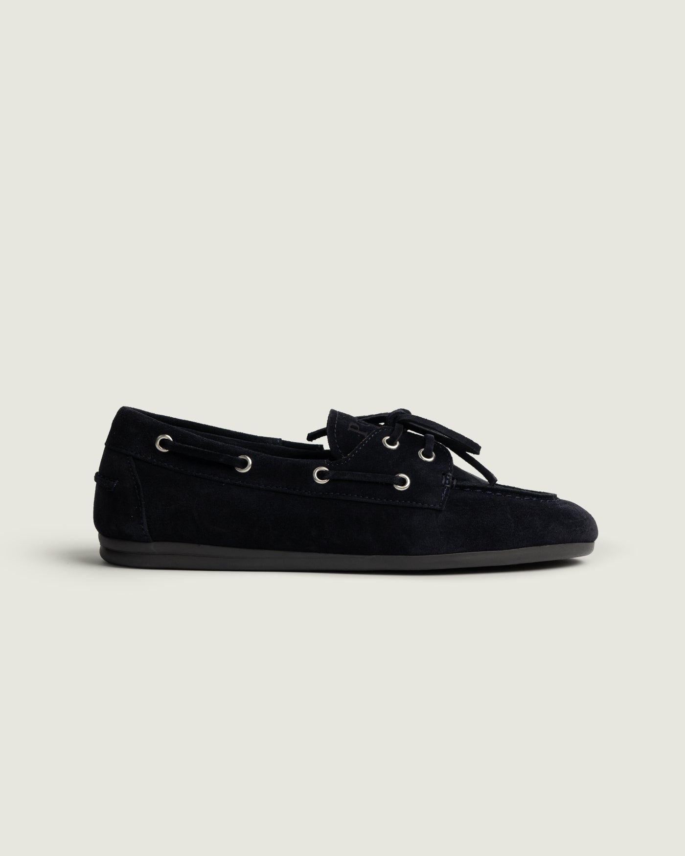 Boat Loafer - Suede | Royal