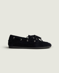 Boat Loafer - Suede | Royal