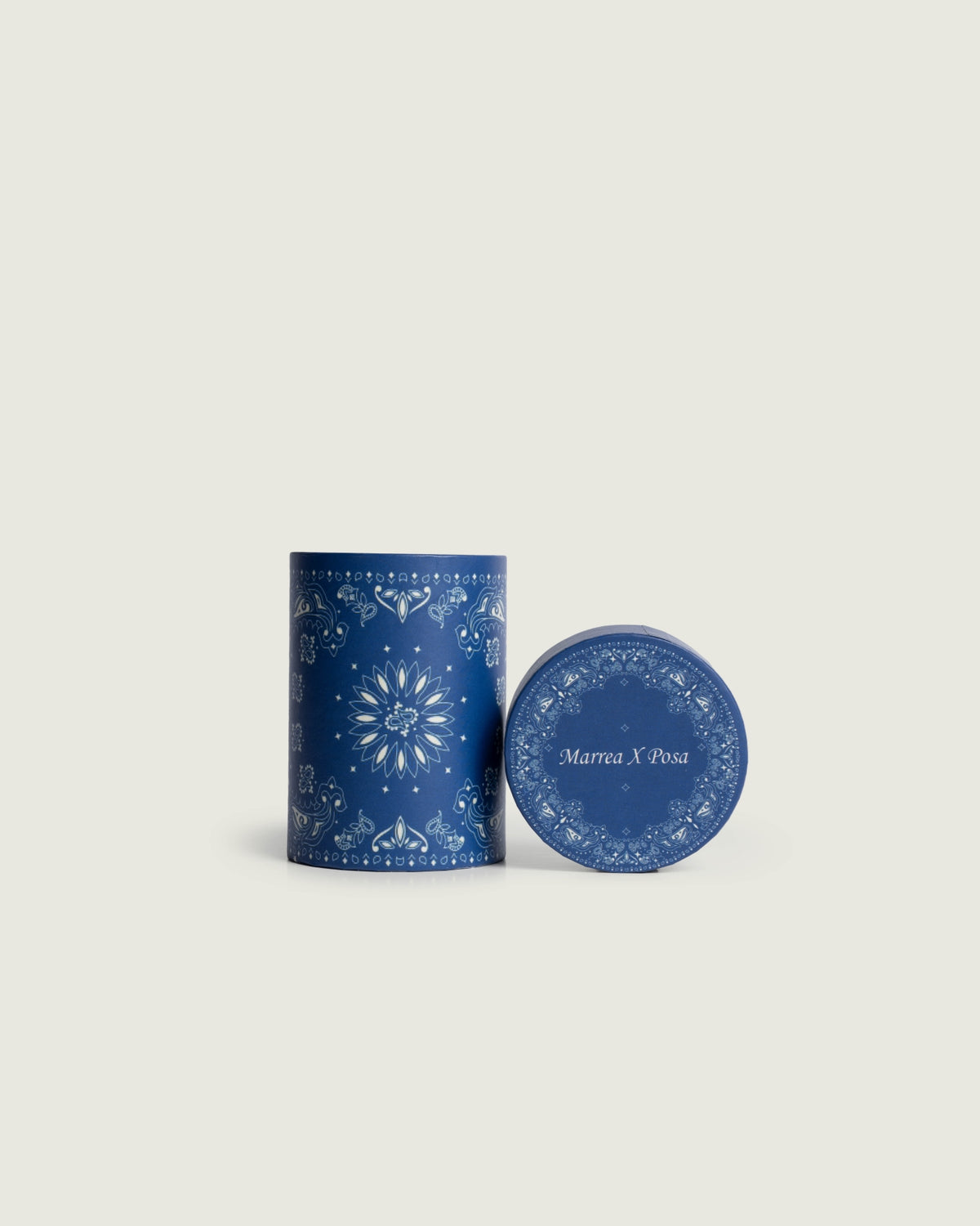 Twilly Scarf X Marrea | Caramello Coast