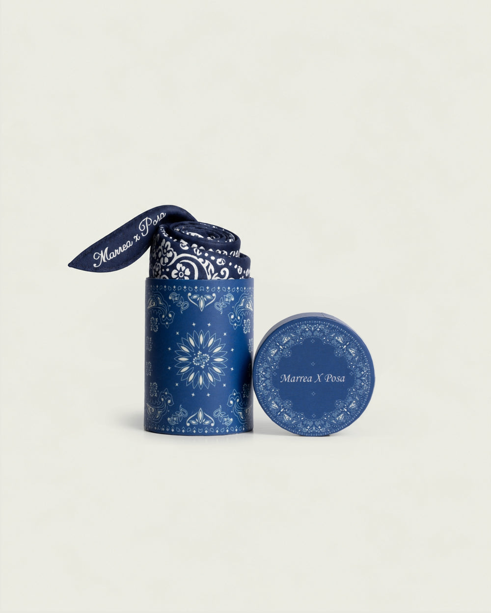 Twilly Scarf X Marrea | Porto Cervo