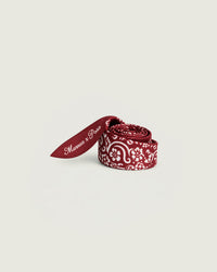Twilly Scarf X Marrea | Amarena Kiss