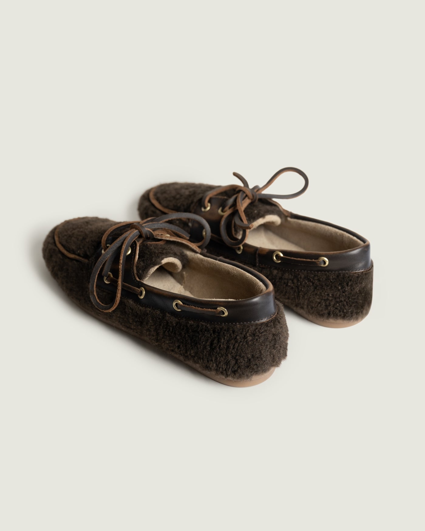 Boat Loafer Alpina | Coffee/ Dark brown
