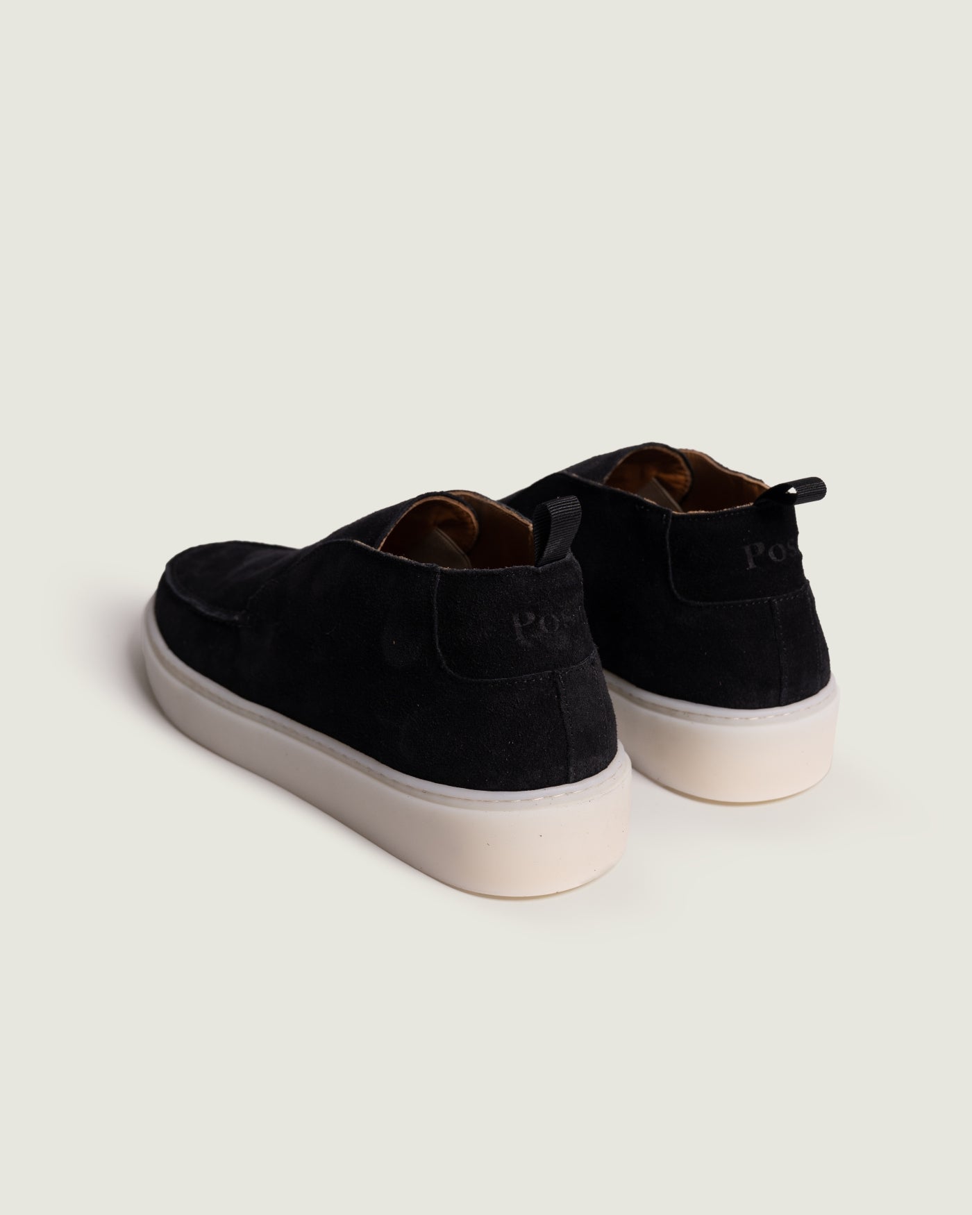 High Loafer Originale | Black
