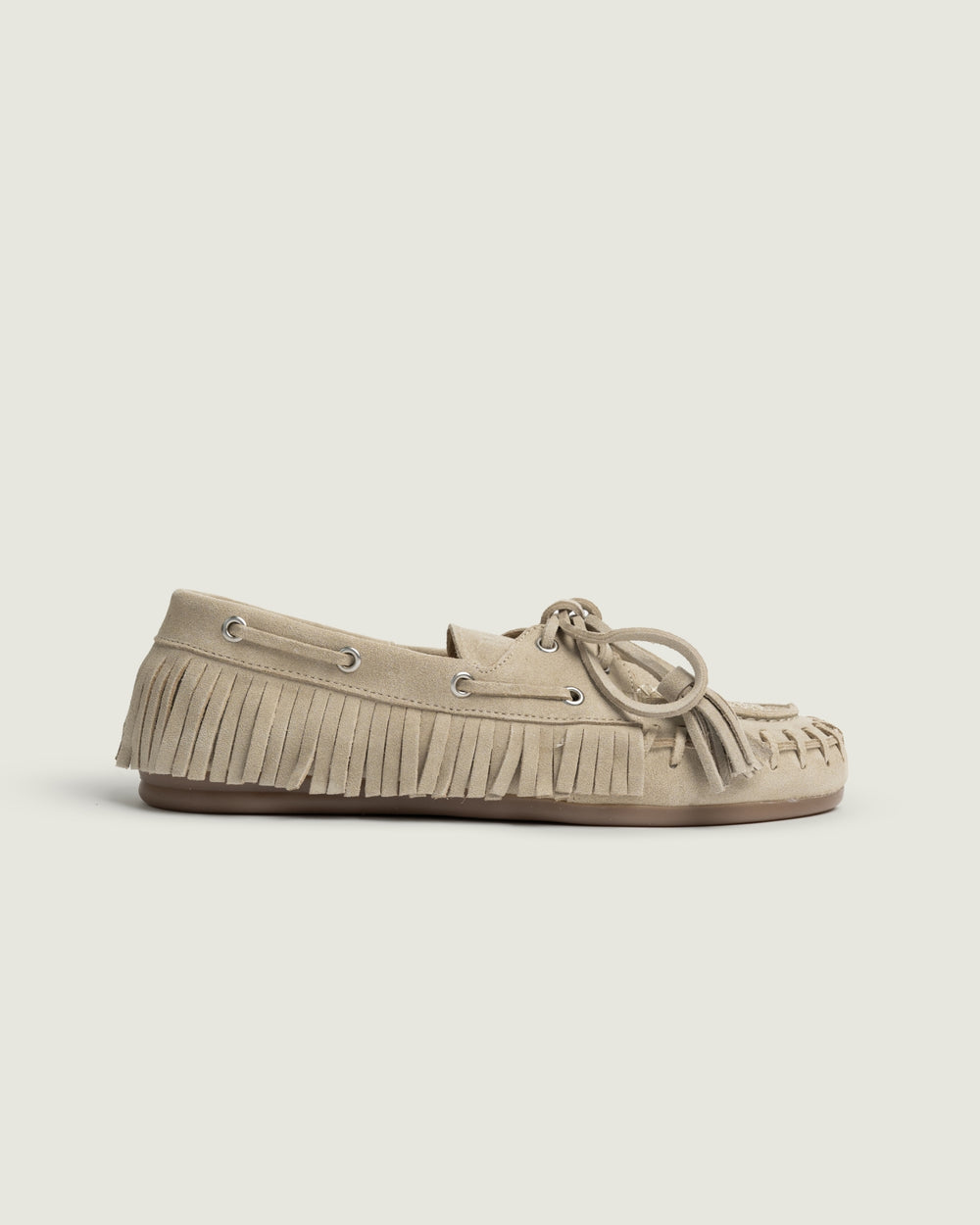 Boat Loafer Native | Light taupe