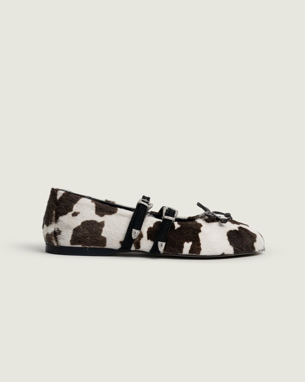 Vita Ballerina Western - Animal | Cow