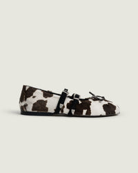 Vita Ballerina Western - Animal | Cow