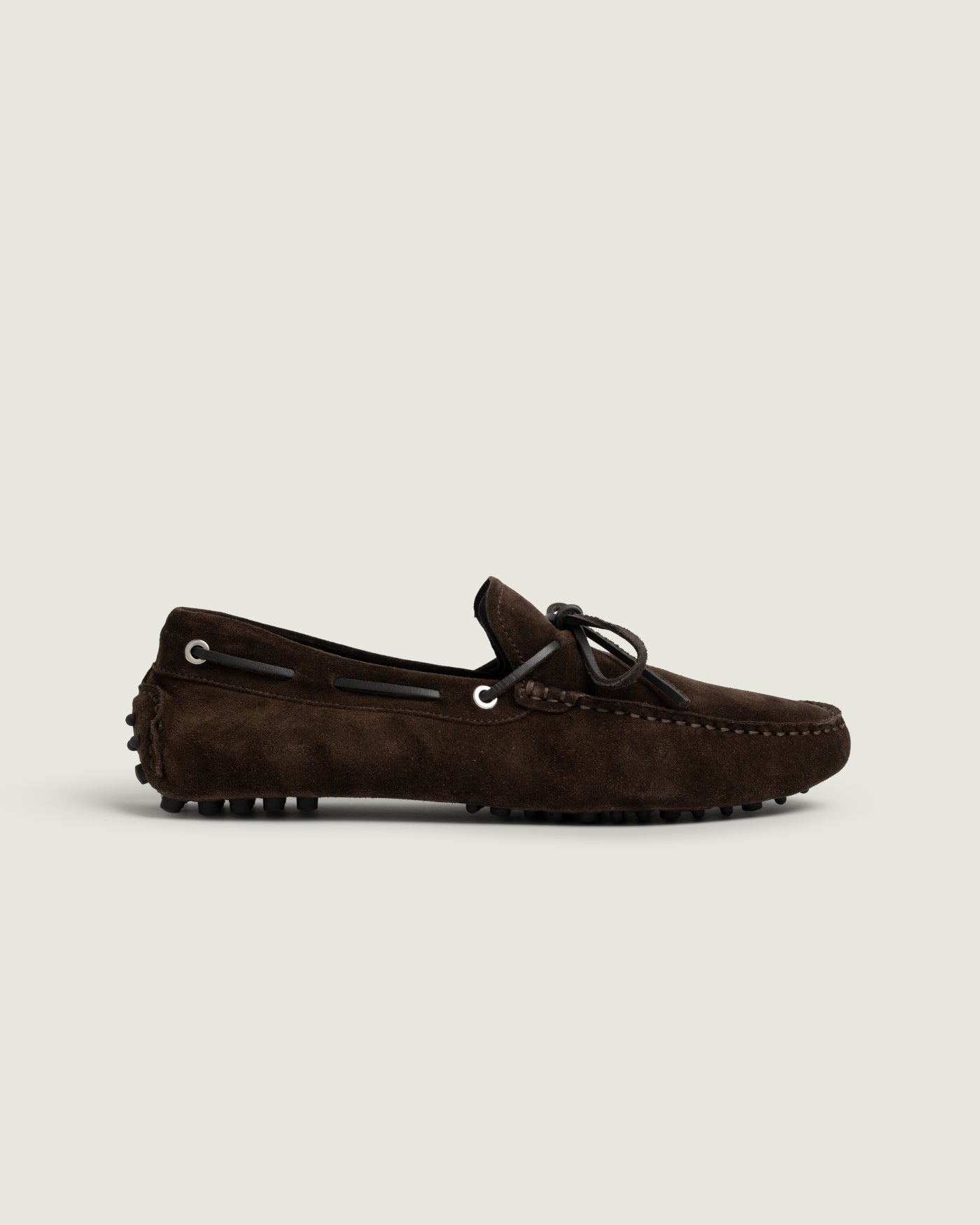 Driving Shoe | Dark brown