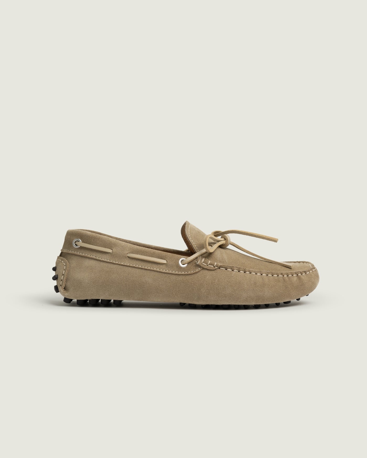 Driving Shoe | Taupe