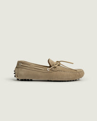 Driving Shoe | Taupe