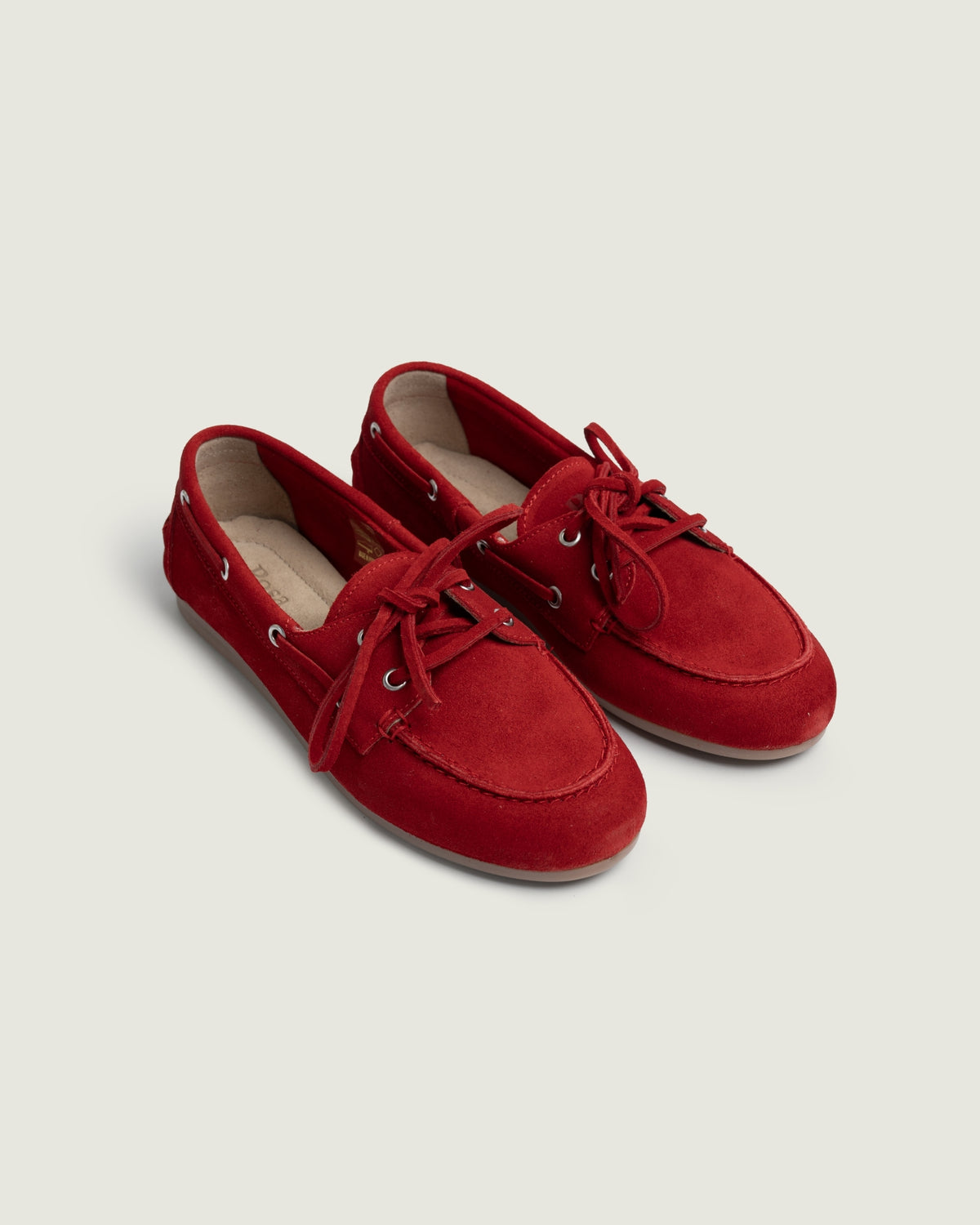 Boat Loafer Brushed - Suede | Ferrari