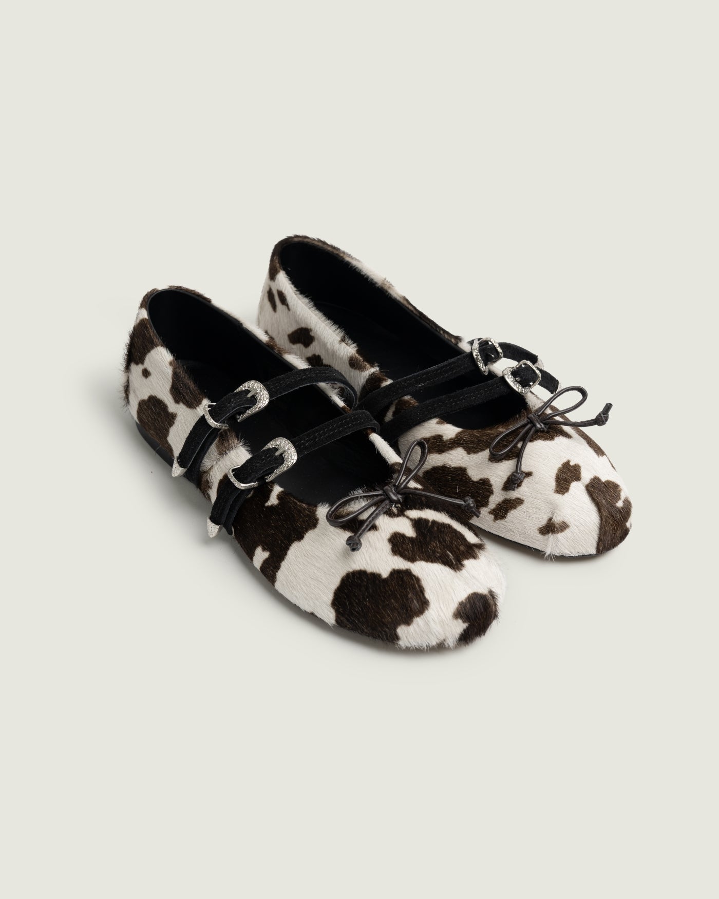 Vita Ballerina Western - Animal | Cow